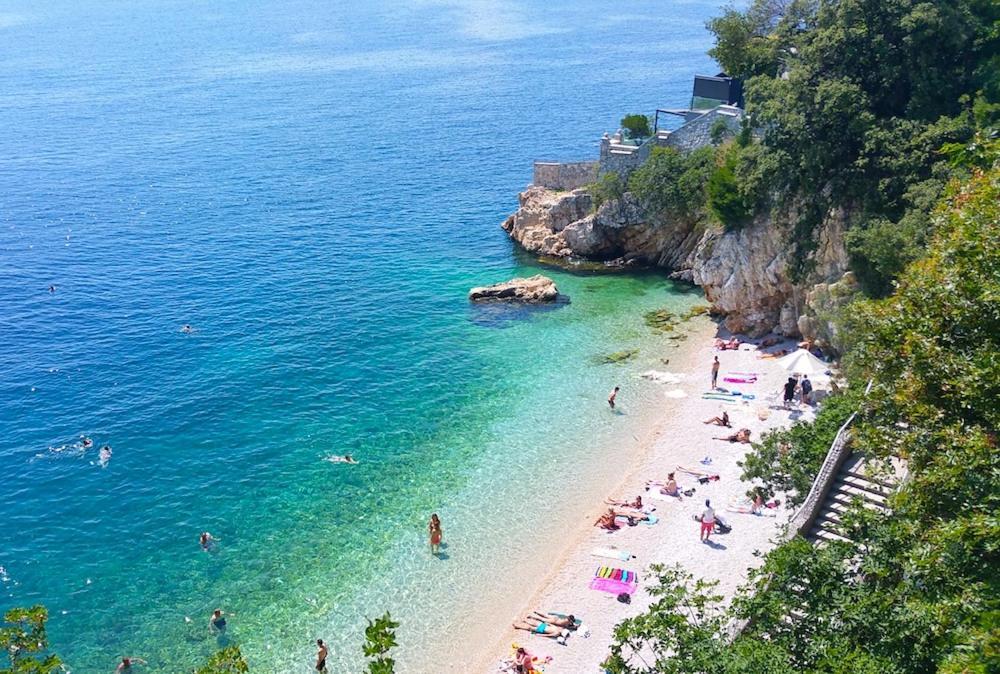 Palma Trsat With Free Private Parking Appartement Rijeka Buitenkant foto