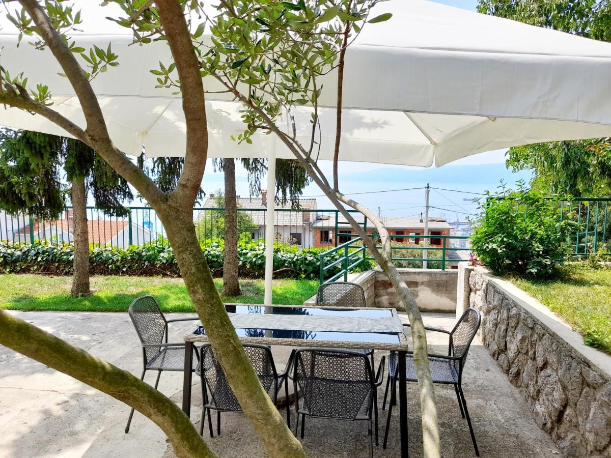Palma Trsat With Free Private Parking Appartement Rijeka Buitenkant foto