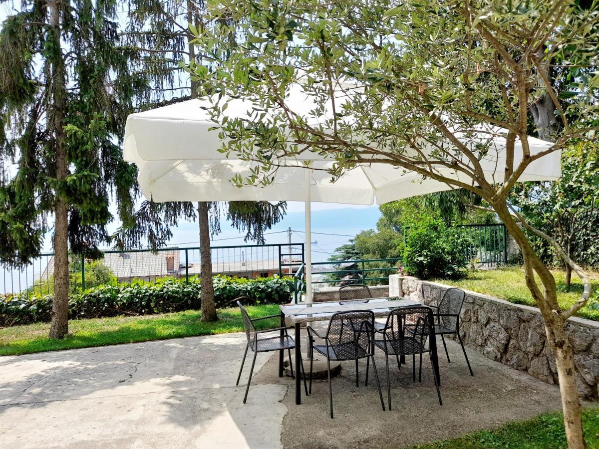 Palma Trsat With Free Private Parking Appartement Rijeka Buitenkant foto