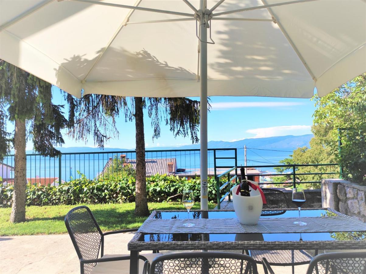 Palma Trsat With Free Private Parking Appartement Rijeka Buitenkant foto